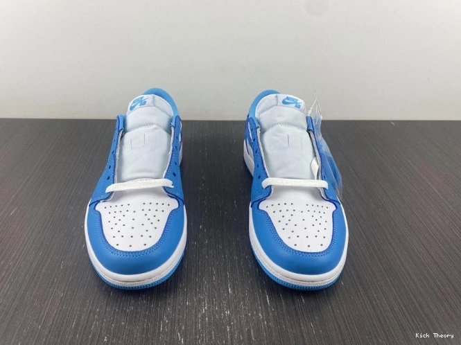 Kicktheory Jordan Low UNC Air Nike x CJ7891-401 1 SB 0717